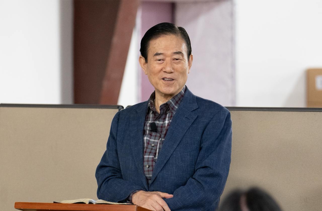 장재형 목사 (Rev. Dr. David Jang)